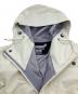 中古・古着 ARC'TERYX (アークテリクス) ナイロン コート アイボリー サイズ:S/P：14000円