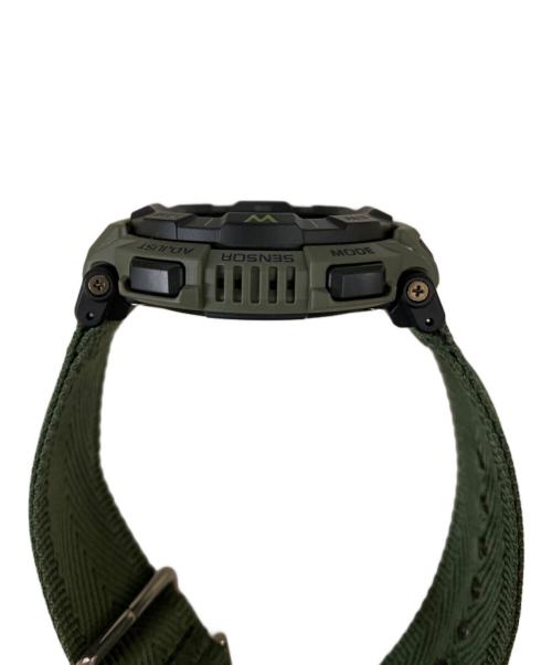 CASIO（カシオ）CASIO (カシオ) PROTREK Climber Line（プロトレック クライマーライン）ソーラーデジタルウォッチ グリーンの古着・服飾アイテム