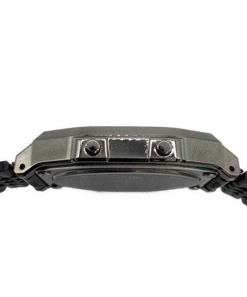 CASIO（カシオ）CASIO (カシオ) BANDAI NAMCO (バンダイナムコ) CASIO CLASSIC（カシオ クラシック） パックマン コラボレーションモデル ブラックの古着・服飾アイテム