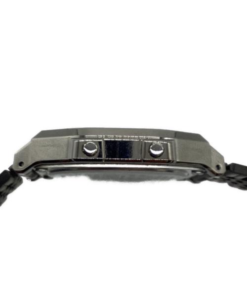 CASIO（カシオ）CASIO (カシオ) BANDAI NAMCO (バンダイナムコ) CASIO CLASSIC（カシオ クラシック） パックマン コラボレーションモデル ブラックの古着・服飾アイテム