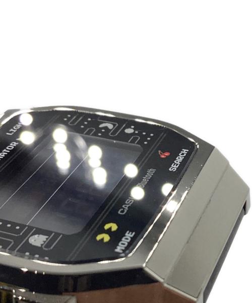 CASIO（カシオ）CASIO (カシオ) BANDAI NAMCO (バンダイナムコ) CASIO CLASSIC（カシオ クラシック） パックマン コラボレーションモデル ブラックの古着・服飾アイテム