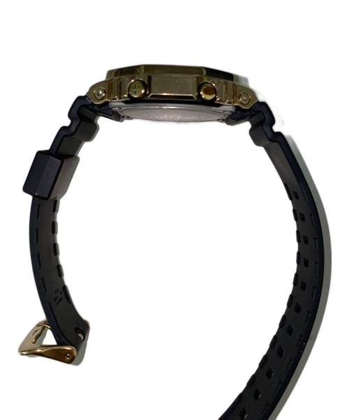 CASIO（カシオ）CASIO (カシオ) G-SHOCK（ジーショック）メタルカバード腕時計 ブラックの古着・服飾アイテム