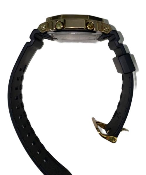 CASIO（カシオ）CASIO (カシオ) G-SHOCK（ジーショック）メタルカバード腕時計 ブラックの古着・服飾アイテム