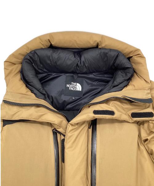THE NORTH FACE（ザ ノース フェイス）THE NORTH FACE (ザ ノース フェイス) バルトロライトジャケット ベージュ サイズ:Lの古着・服飾アイテム
