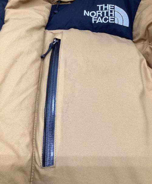 THE NORTH FACE（ザ ノース フェイス）THE NORTH FACE (ザ ノース フェイス) バルトロライトジャケット ベージュ サイズ:Lの古着・服飾アイテム