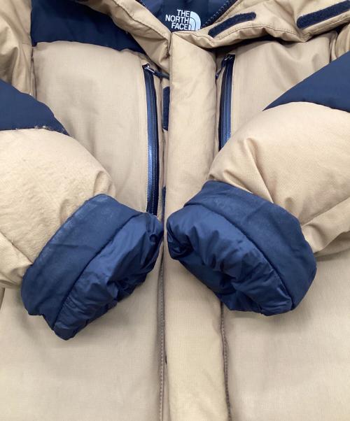 THE NORTH FACE（ザ ノース フェイス）THE NORTH FACE (ザ ノース フェイス) バルトロライトジャケット ベージュ サイズ:Lの古着・服飾アイテム
