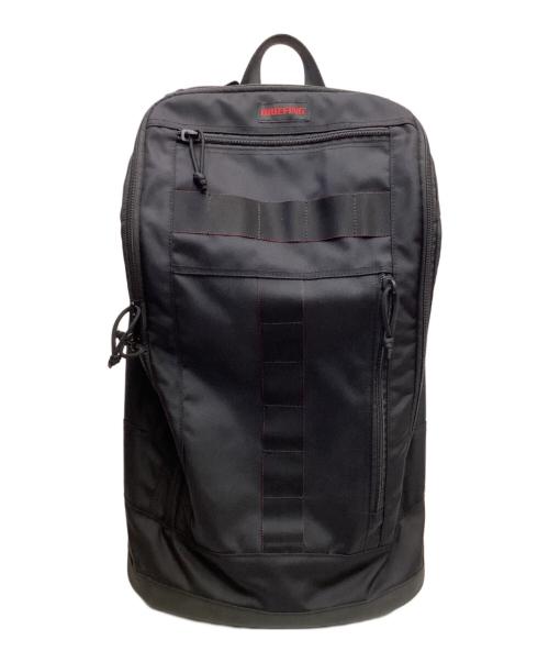 BRIEFING（ブリーフィング）BRIEFING (ブリーフィング) JET TRIP 2WAY CARRY（ジェット トリップ 2ウェイ キャリー）バッグ ブラックの古着・服飾アイテム