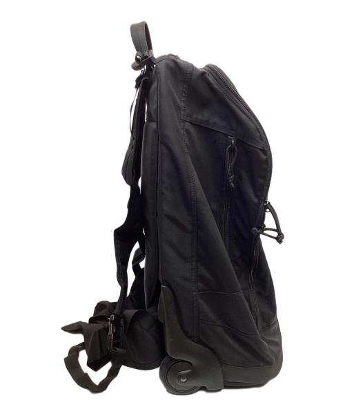 BRIEFING（ブリーフィング）BRIEFING (ブリーフィング) JET TRIP 2WAY CARRY（ジェット トリップ 2ウェイ キャリー）バッグ ブラックの古着・服飾アイテム