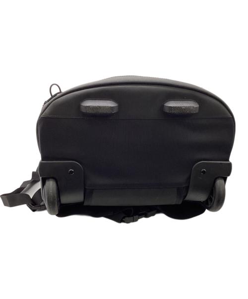 BRIEFING（ブリーフィング）BRIEFING (ブリーフィング) JET TRIP 2WAY CARRY（ジェット トリップ 2ウェイ キャリー）バッグ ブラックの古着・服飾アイテム