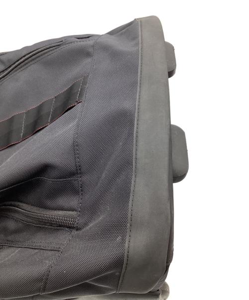 BRIEFING（ブリーフィング）BRIEFING (ブリーフィング) JET TRIP 2WAY CARRY（ジェット トリップ 2ウェイ キャリー）バッグ ブラックの古着・服飾アイテム