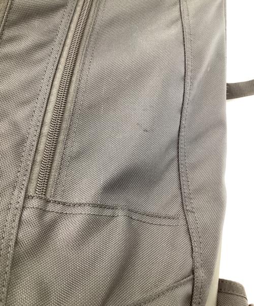 BRIEFING（ブリーフィング）BRIEFING (ブリーフィング) JET TRIP 2WAY CARRY（ジェット トリップ 2ウェイ キャリー）バッグ ブラックの古着・服飾アイテム