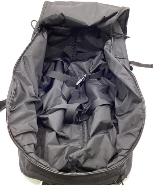 BRIEFING（ブリーフィング）BRIEFING (ブリーフィング) JET TRIP 2WAY CARRY（ジェット トリップ 2ウェイ キャリー）バッグ ブラックの古着・服飾アイテム