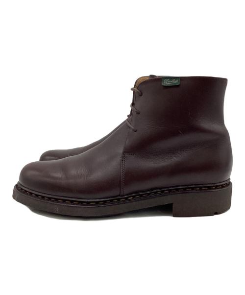 PARABOOT（パラブーツ）PARABOOT (パラブーツ) BLOIS（ブロワ）ブーツ ブラウン サイズ:6の古着・服飾アイテム