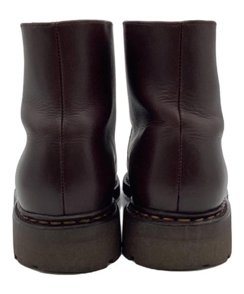 PARABOOT（パラブーツ）PARABOOT (パラブーツ) BLOIS（ブロワ）ブーツ ブラウン サイズ:6の古着・服飾アイテム