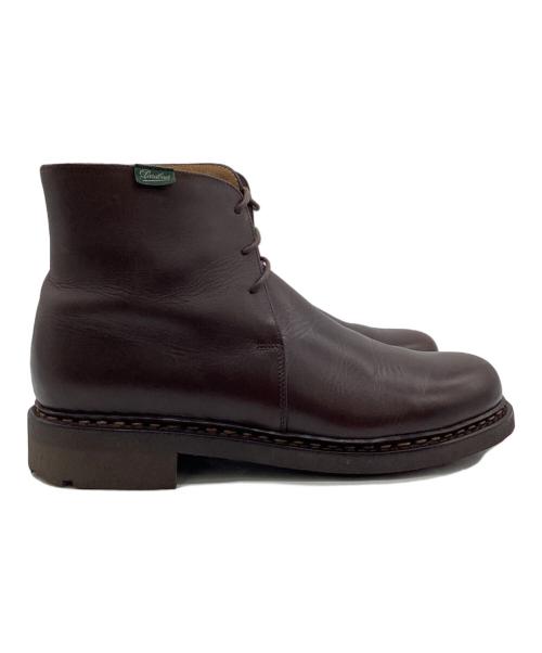 PARABOOT（パラブーツ）PARABOOT (パラブーツ) BLOIS（ブロワ）ブーツ ブラウン サイズ:6の古着・服飾アイテム