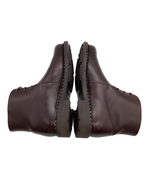 PARABOOT（パラブーツ）PARABOOT (パラブーツ) BLOIS（ブロワ）ブーツ ブラウン サイズ:6の古着・服飾アイテム