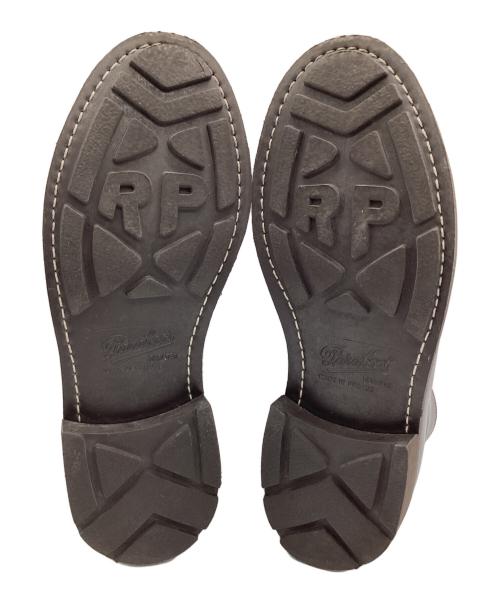 PARABOOT（パラブーツ）PARABOOT (パラブーツ) BLOIS（ブロワ）ブーツ ブラウン サイズ:6の古着・服飾アイテム