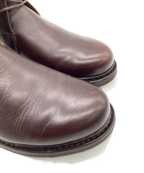 PARABOOT（パラブーツ）PARABOOT (パラブーツ) BLOIS（ブロワ）ブーツ ブラウン サイズ:6の古着・服飾アイテム