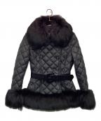 MONCLERモンクレール）の古着「ダウンジャケット」｜ブラック