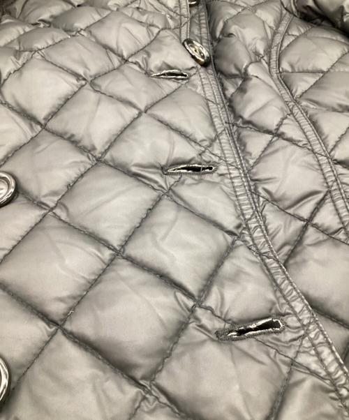 MONCLER（モンクレール）MONCLER (モンクレール) ダウンジャケット ブラックの古着・服飾アイテム