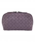 BOTTEGA VENETAボッテガベネタ）の古着「ポーチ」｜パープル