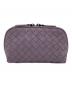 BOTTEGA VENETA（ボッテガベネタ）の古着「ポーチ」｜パープル