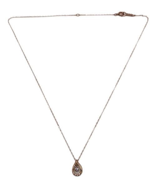 4℃（ヨンドシー）4℃ (ヨンドシー) ネックレスの古着・服飾アイテム