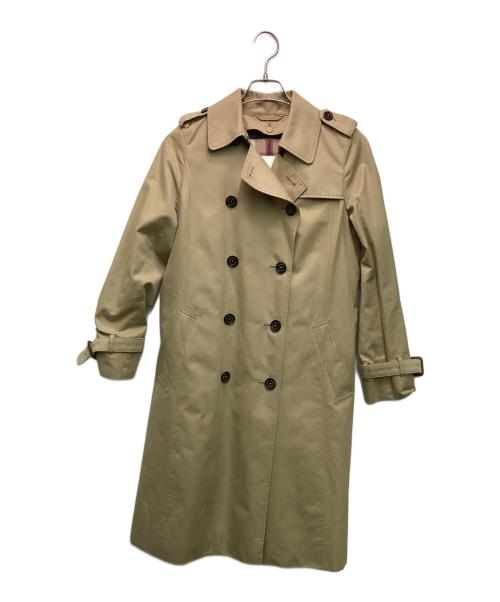 MACKINTOSH PHILOSOPHY（マッキントッシュ フィロソフィー）MACKINTOSH PHILOSOPHY (マッキントッシュ フィロソフィー) ライナー付トレンチコート ベージュ サイズ:38の古着・服飾アイテム