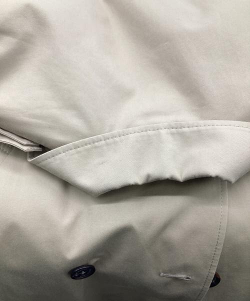 MACKINTOSH PHILOSOPHY（マッキントッシュ フィロソフィー）MACKINTOSH PHILOSOPHY (マッキントッシュ フィロソフィー) ライナー付トレンチコート ベージュ サイズ:38の古着・服飾アイテム