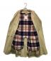 MACKINTOSH PHILOSOPHY (マッキントッシュ フィロソフィー) ライナー付トレンチコート ベージュ サイズ:38：9000円