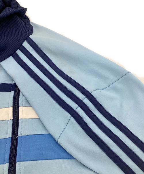 adidas（アディダス）adidas (アディダス) 復刻 ESPANA82 トラックジャケット ブルー サイズ:Lの古着・服飾アイテム