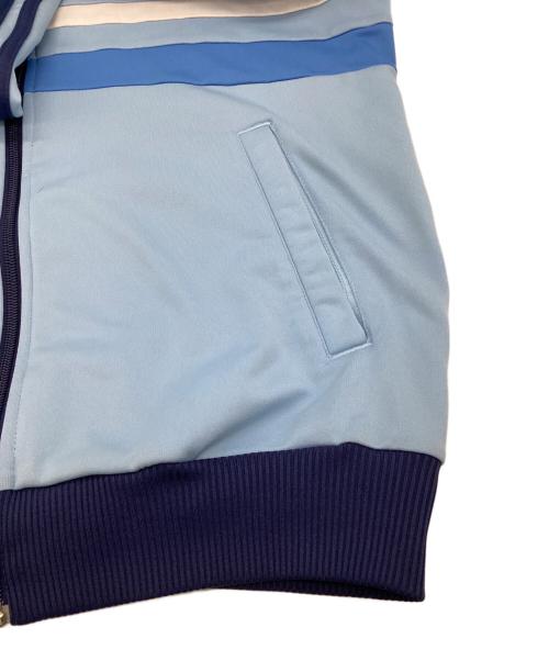 adidas（アディダス）adidas (アディダス) 復刻 ESPANA82 トラックジャケット ブルー サイズ:Lの古着・服飾アイテム