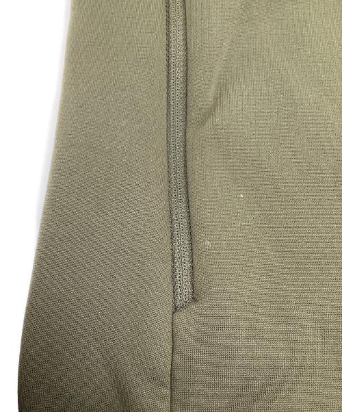 MILLET（ミレー）MILLET (ミレー) SENECA（セネカ）フリースジャケット イエロー×グレー サイズ:JP XLの古着・服飾アイテム