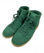 NIKEナイキ）の古着「DUNK HIGH PRO DECON」｜グリーン