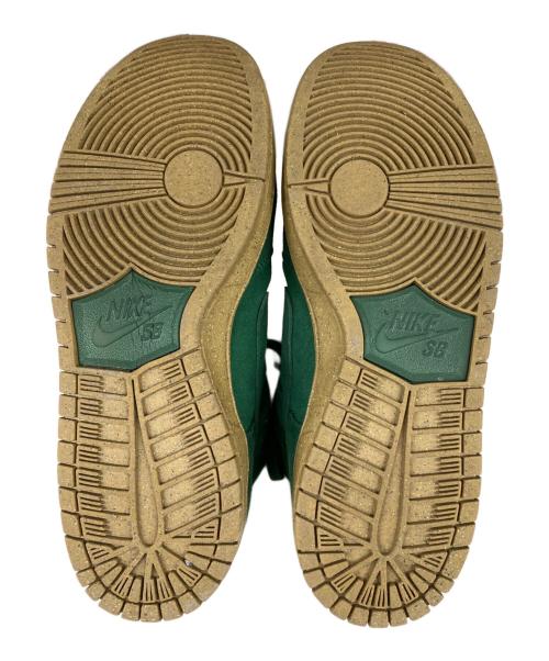 NIKE（ナイキ）NIKE (ナイキ) DUNK HIGH PRO DECON グリーン サイズ:27.5の古着・服飾アイテム
