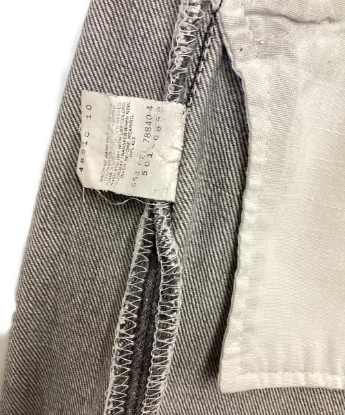 LEVI'S（リーバイス）LEVI'S (リーバイス) 501 先染めブラック デニムパンツ ブラック サイズ:W32 L36の古着・服飾アイテム