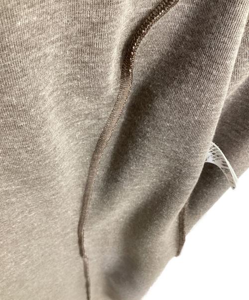 adidas（アディダス）adidas (アディダス) トラック ワンピース ブラウン サイズ:Lの古着・服飾アイテム