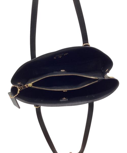 COACH（コーチ）COACH (コーチ) シグネチャー トートバッグ ブラウンの古着・服飾アイテム