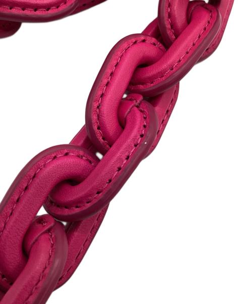 COACH（コーチ）COACH (コーチ) Rogue Top Handle Bag（ローグ トップ ハンドル バッグ） ショッキングピンクの古着・服飾アイテム