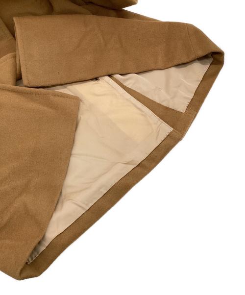 Burberry's（バーバリー）Burberry's (バーバリーズ) カシミヤ ステンカラーコート ベージュ サイズ:7AB2の古着・服飾アイテム