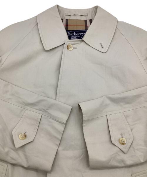 Burberry's（バーバリー）Burberry's (バーバリーズ) ステンカラーコート ベージュ サイズ:46-SHORTの古着・服飾アイテム