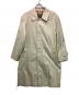 Burberry's（バーバリーズ）の古着「ステンカラーコート」｜ベージュ