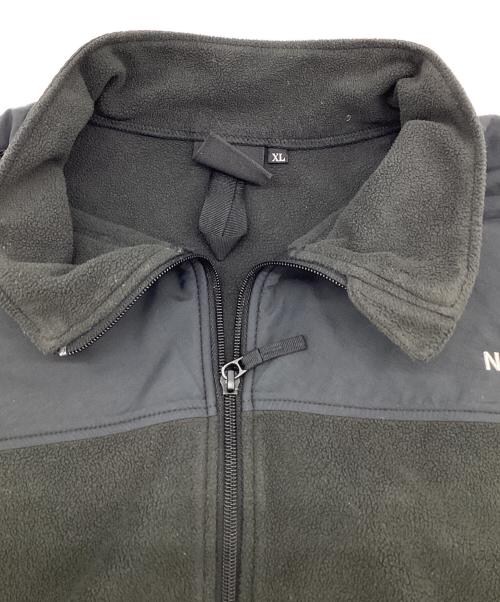 THE NORTH FACE（ザ ノース フェイス）THE NORTH FACE (ザ ノース フェイス) マウンテン バーサ マイクロ ジャケット ブラック サイズ:XLの古着・服飾アイテム