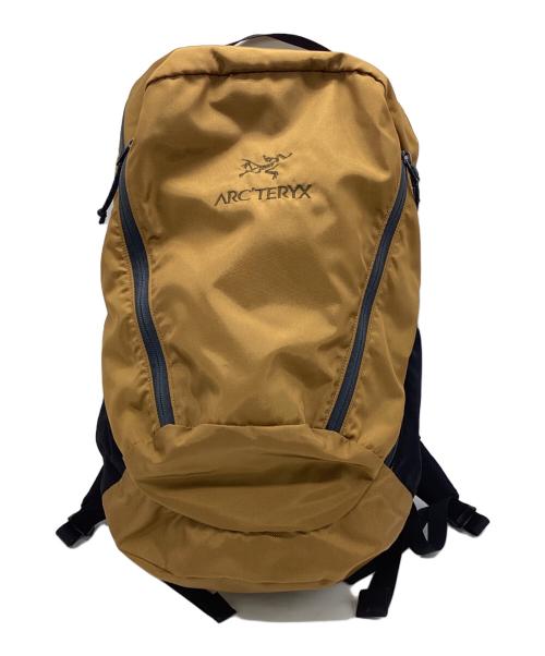 ARC'TERYX（アークテリクス）ARC'TERYX (アークテリクス) Mantis 26（マンティス 26）バックパック ブラウン×ブラックの古着・服飾アイテム