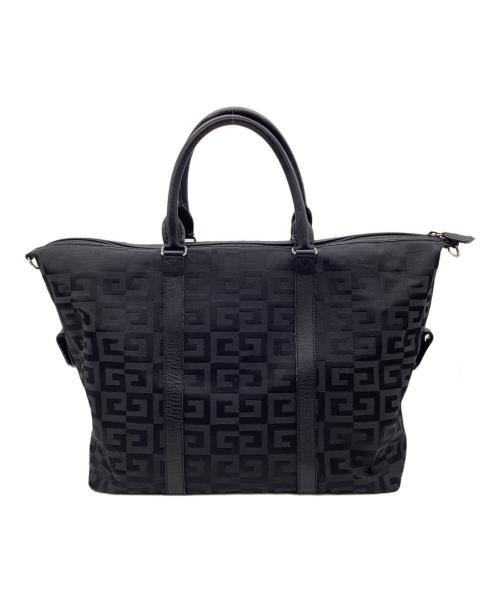 GIVENCHY（ジバンシィ）GIVENCHY (ジバンシィ) ハンドバッグ ブラックの古着・服飾アイテム