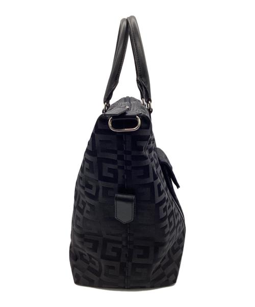 GIVENCHY（ジバンシィ）GIVENCHY (ジバンシィ) ハンドバッグ ブラックの古着・服飾アイテム