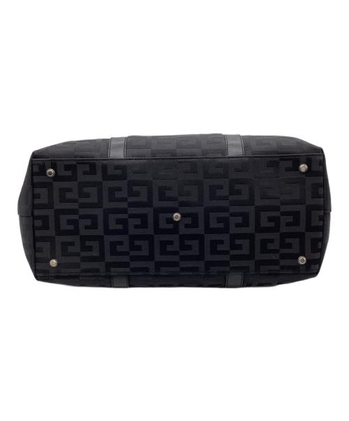 GIVENCHY（ジバンシィ）GIVENCHY (ジバンシィ) ハンドバッグ ブラックの古着・服飾アイテム