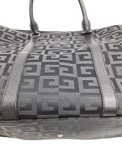 GIVENCHY（ジバンシィ）GIVENCHY (ジバンシィ) ハンドバッグ ブラックの古着・服飾アイテム