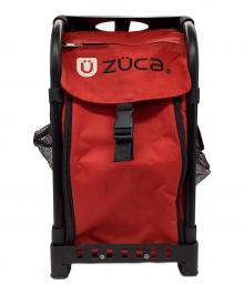 ZUCA（ズーカ）の古着「キャリーバッグ」｜レッド