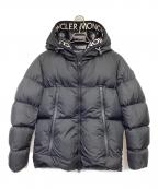 MONCLERモンクレール）の古着「MONTCLA GIUBBOTTO（モンクラ ダウンジャケット）」｜ブラック